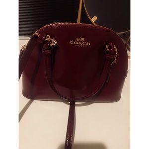 Coach Small Crossbody Bag